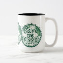 Recherche de sauvez la planète tasses Enregistrer