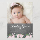 Recherche de naissance noire rose de bébé invitations Fille