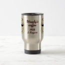 Recherche de café voyage mugs Brun