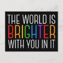 Recherche de santé cartes postales Encouragement