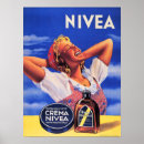 Recherche de cosmétiques vintages posters Beauté