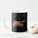 Recherche de guerre froide tasses Britannique