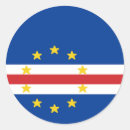 Recherche de cap vert autocollants Cape