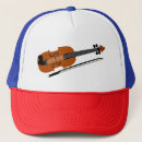 Recherche de violon casquettes Orchestre