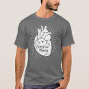 Recherche de chd warrior tshirts Coeur