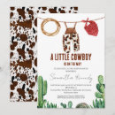 Recherche de peau de vache invitations Rustique