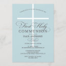 Recherche de première classe invitations Bleu