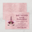 Recherche de princesse cartes baby shower fille invitations Bientôt maman