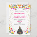 Recherche de fiesta quinceanera invitations Fête de quinceanera