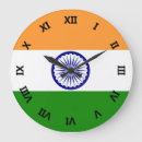 Recherche de india horloges Flag