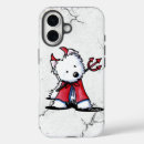 Recherche de chien de westie iphone coques Terrier