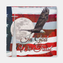 Recherche de drapeaux croisés magnets Patriotique