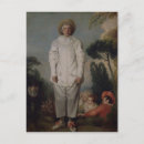 Recherche de pierrot cartes postales Jean