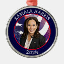 Recherche de kamala harris ornements Noël