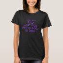 Recherche de autoritaire femme tshirts Non