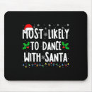 Recherche de danse père noël tapis souris Famille