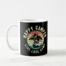 Recherche de caravanes tasses Campeurs
