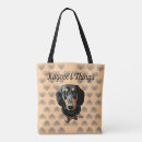 Recherche de dachshund tote bags Gris