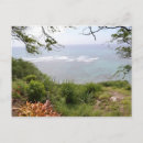 Recherche de tête de diamant cartes postales Oahu