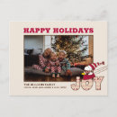 Recherche de woodstock vœux cartes Bois