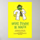 Recherche de pipette posters Vintage