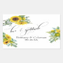 Recherche de grand tournesol autocollants Pour eux