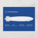 Recherche de hindenburg cartes postales Zeppelin