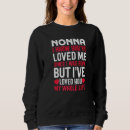 Recherche de nonna Petits enfants