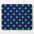 Recherche de le saint patrick tapis souris Irlandais