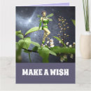 Recherche de elfs vœux cartes Imaginaire