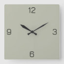 Recherche de gris horloges Initiales
