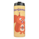 Recherche de écureuil rouge tasses Adorable