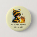 Recherche de abeille mignonne badges Insecte