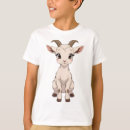 Recherche de chèvre mignonne tshirts Pour tous
