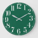 Recherche de contraste horloges Simple