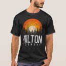 Recherche de milton tshirts Rétro