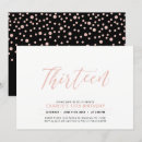 Recherche de 13 ans invitations Simple