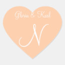 Recherche de de coeur cœur mariage autocollants Mariés