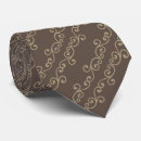 Recherche de motif marron cravates Élégant