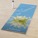 Recherche de lotus yoga tapis Nom