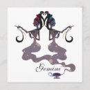 Recherche de gemini invitations Jumeaux