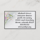 Recherche de style asiatique cartes visite Japonais