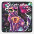 Recherche de chats roses autocollants Floral