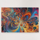 Recherche de kaléidoscope puzzles Couleurs