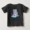 Recherche de hockey bébé tshirts Mignon