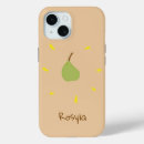 Recherche de poires iphone coques Nourriture
