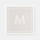 Recherche de typographie table serviettes Élégant