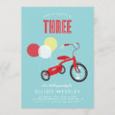 Recherche de tricycle invitations Fête