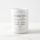 Recherche de professeur tasses Meilleur professeur jamais