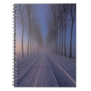 Recherche de matin brumeux Neige